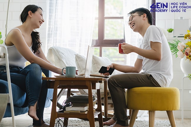 Thu Nhập của Nghề Relationship Coach