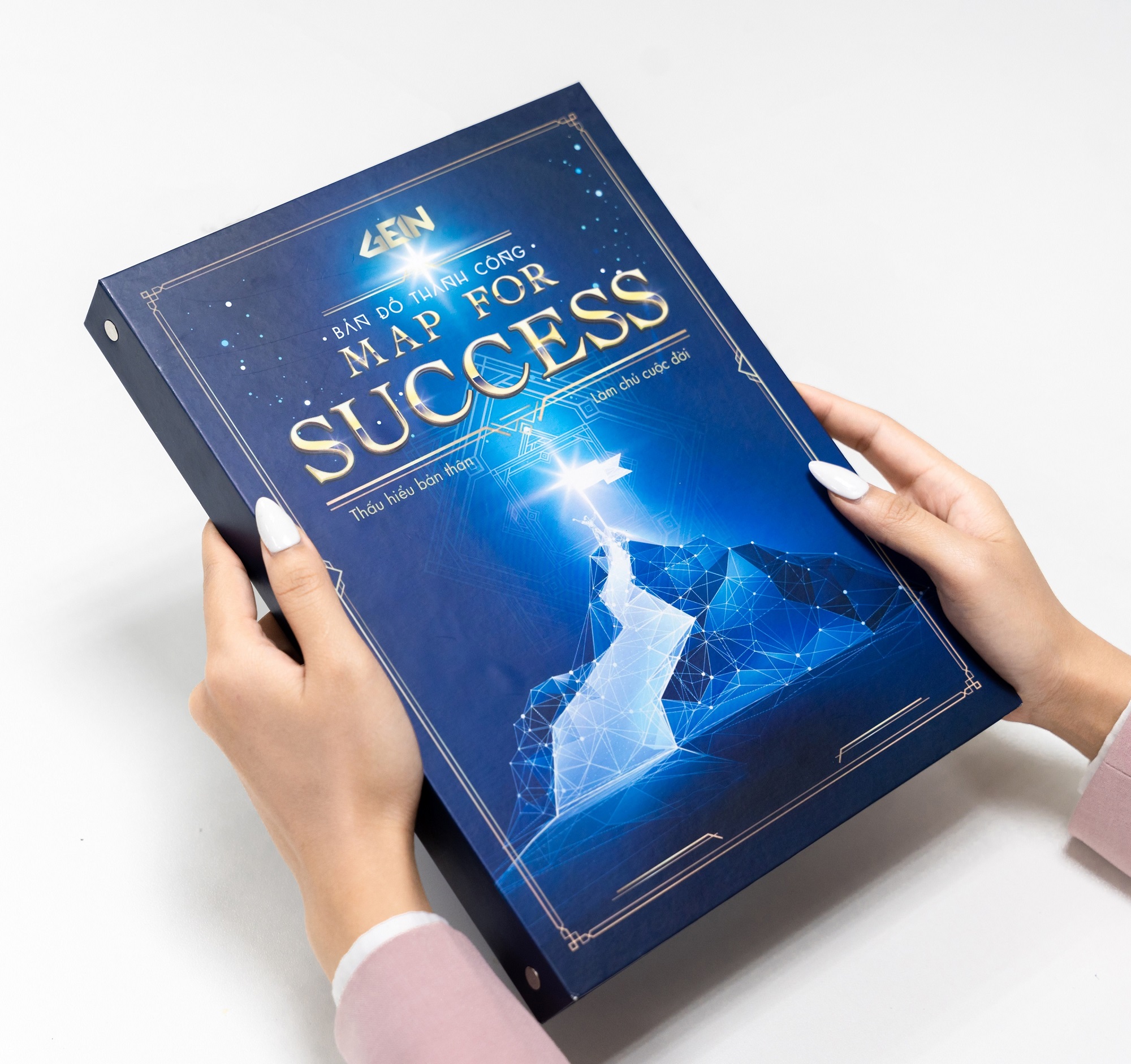 Map For Success - Bản đồ định hướng thành công