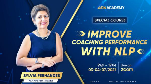 IMPROVE COACHING PERFORMANCE WITH NLP